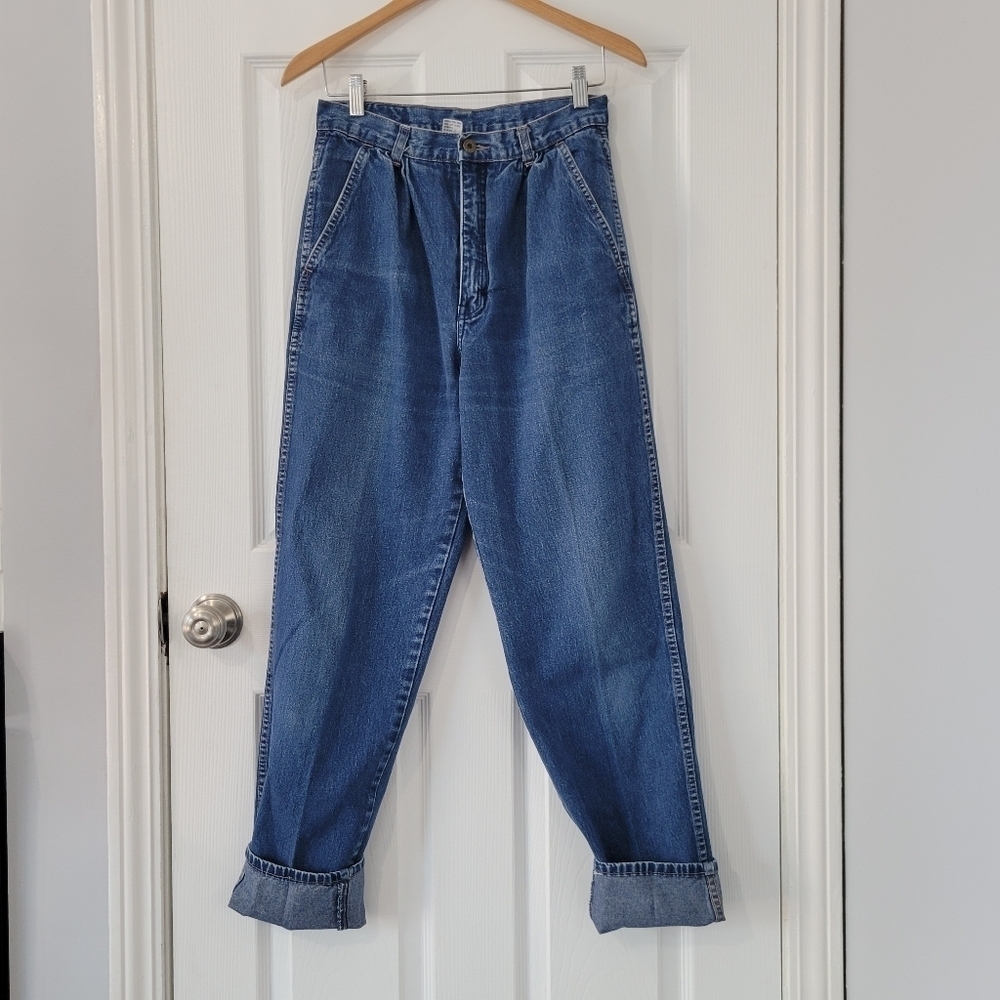 Vintage Brittanica High Waist Jeans